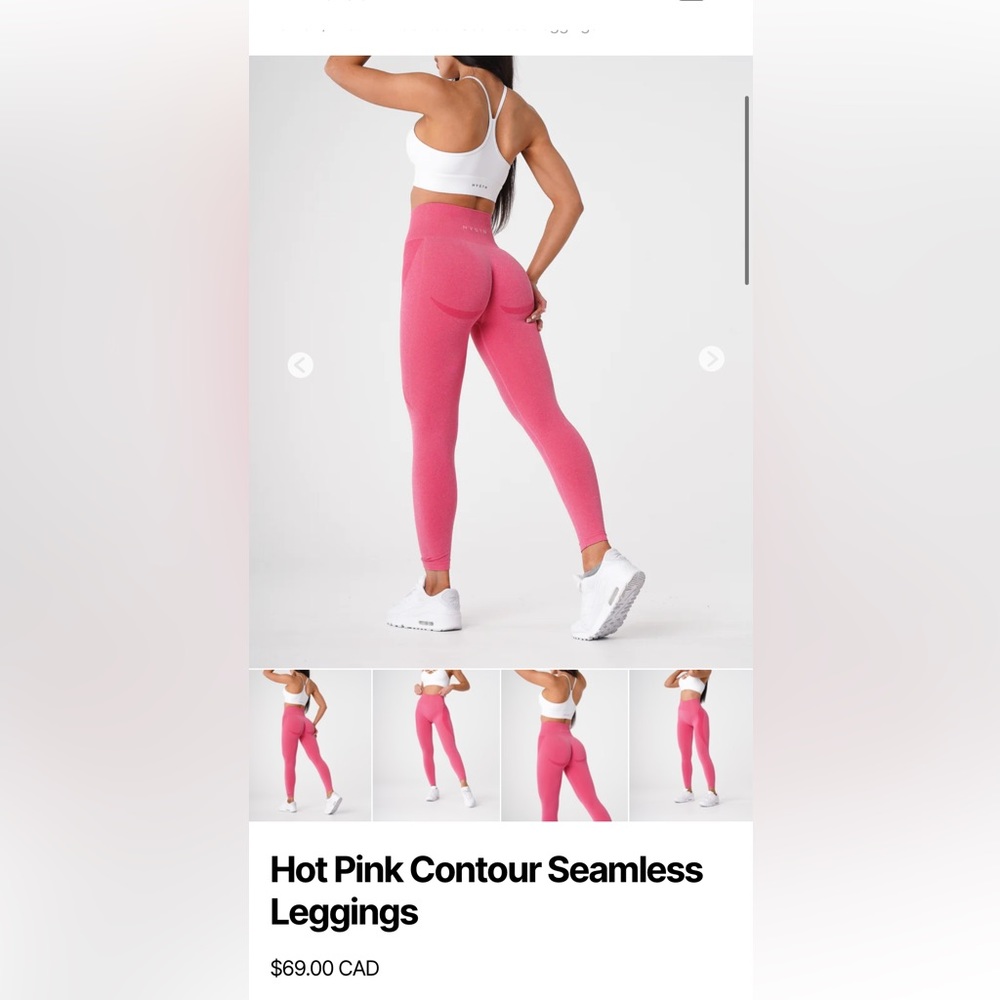 Nvgtn legging size S